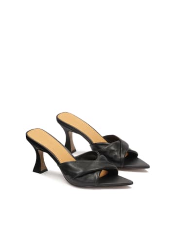 Kazar Slipper in Schwarz