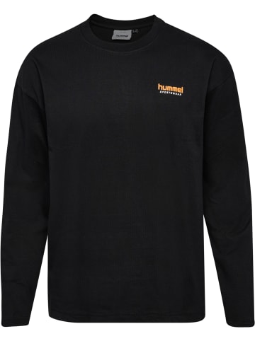 Hummel Hummel T-Shirt Hmlloose Erwachsene in BLACK