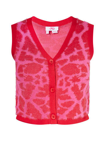 myMo Pullunder in PINK ROT