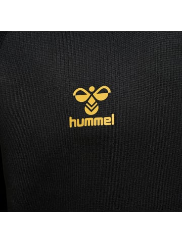 Hummel Hummel Hoodie Hmlcima Multisport Unisex Kinder in BLACK