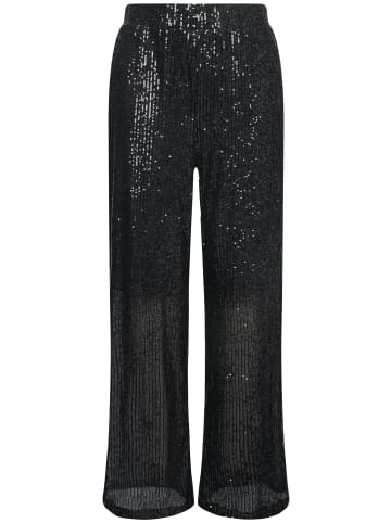 Ulla Popken Schlupfhose in schwarz