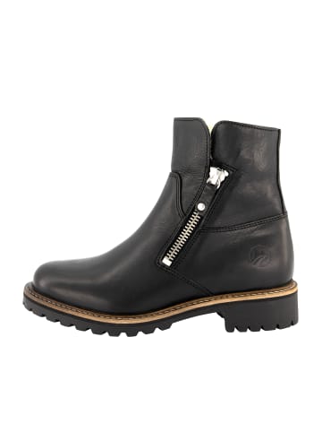 TRAVELIN' Ankle Boots Vartae in Schwarz