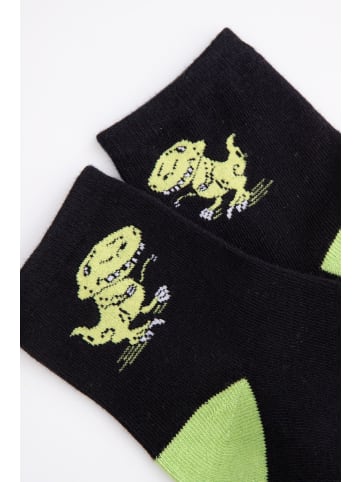 Coccodrillo Socken in bunt