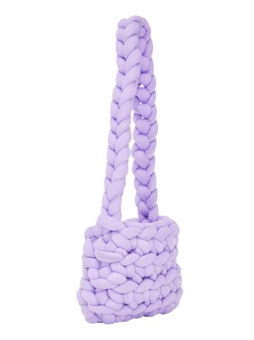 FELIPA Damen Handtasche in Lavendel