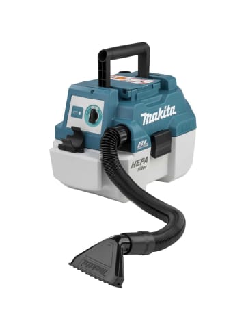Makita Werkzeug DVC750LZX3 in Türkis