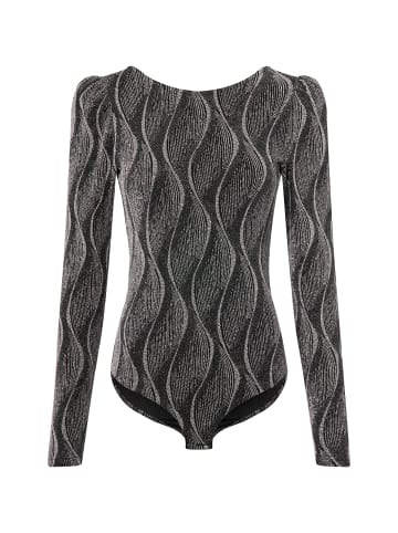 Y.A.S Body YASYen in schwarz silber