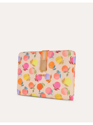 Oilily Libby Laptoptasche in Beige