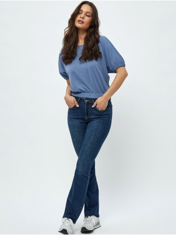 minus T-Shirt in Dusty Blue