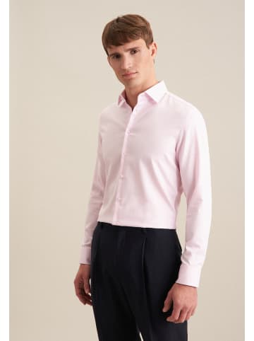 Seidensticker Business Hemd X-Slim in Rosa