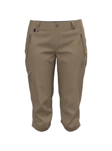 Odlo Outdoorhose WEDGEMOUNT in Braun