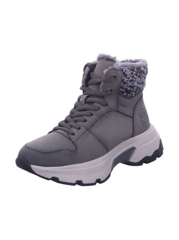 s.Oliver Boots Mit Tex-Membran in grau