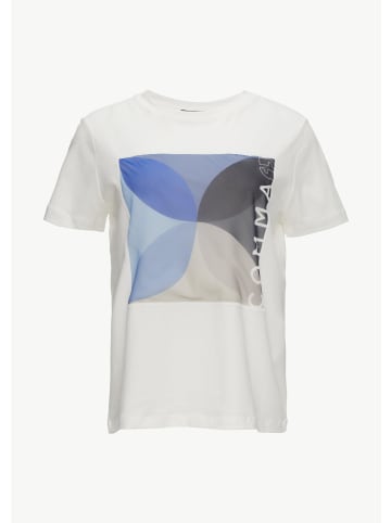 comma T-Shirt in 01D1_weiß