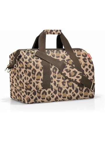 Reisenthel Weekender für Damen in leopard