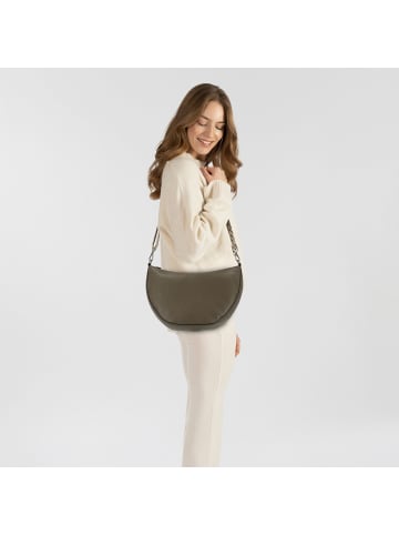 Gabor Linda Umhängetasche M 34 cm in khaki