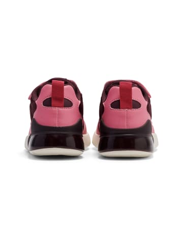 Hummel Klettverschluss Sneaker Daylight Jr Kinder in WINETASTING