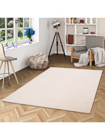 Snapstyle Hochflor-Teppich Luna in creme