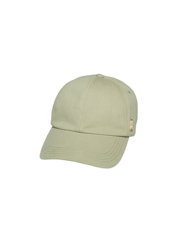 Marc O'Polo Logo-Cap in smooth sage