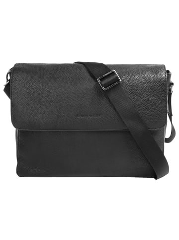 Bugatti Messenger Bag CITTA in schwarz