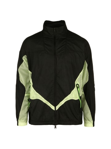 Jordan Trainingsjacke 23 Engineered Track in schwarz / neongelb