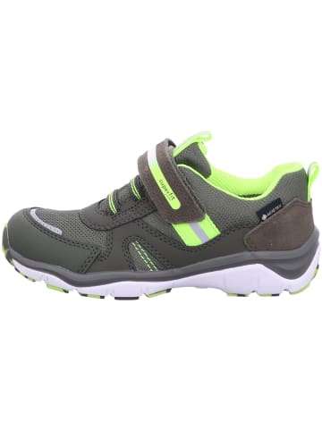 superfit Halbschuhe Kinder  in Grün