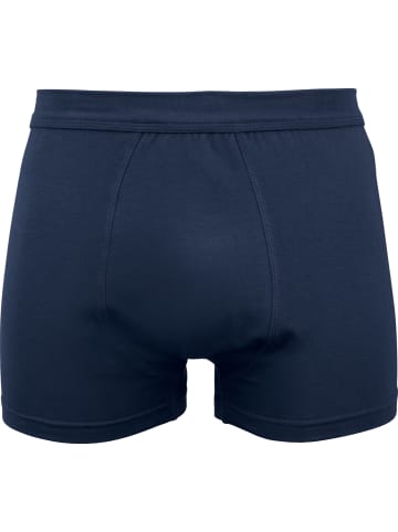 Erwin Müller Baumwolle, Single-Jersey Pants im 4er-Pack in marine