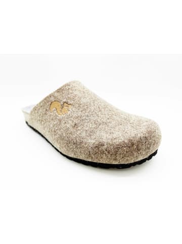 thies Pantoletten für Damen in beige