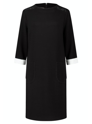 Betty Barclay Shirtkleid in Schwarz