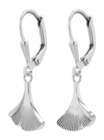 Adeliás Damen Anhänger aus 925 Silber in silber