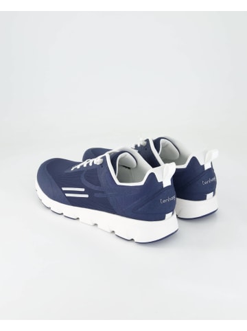 Tenhaag Slip On Sneaker in Blau