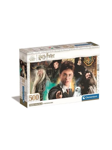 Clementoni Leagü 500-teiliges Puzzle Clementoni