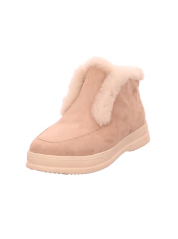 Caprice Stiefelette in beige
