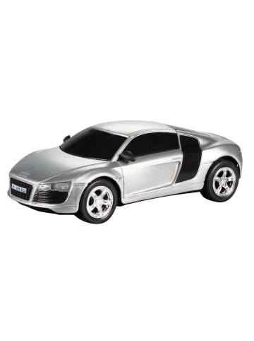 Cartronic Autorennbahn - Fahrzeug Car-Speed "Audi R8" in Silber