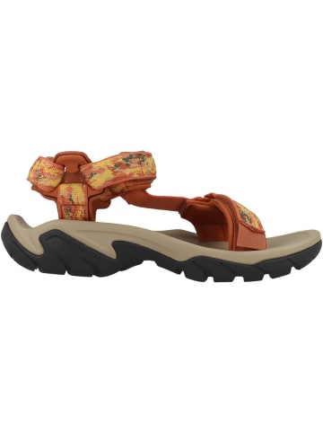 Teva Trekkingsandale Terra Fi 5 Universal in orange