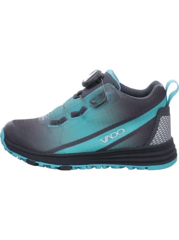 VADO  Mädchen Halbschuhe SKY MID BOA GTX in Blau