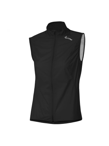 Löffler W BIKE VESTWPM POCKET in Schwarz