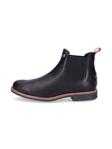 PANAMA JACK Chelsea-Boot in schwarz