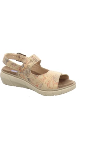 wolky Sandalen in beige