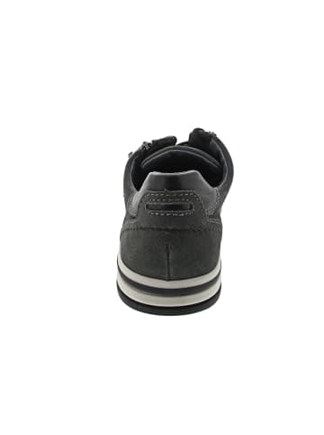 WALDLÄUFER Klemens sportlicher Schnürer Grau