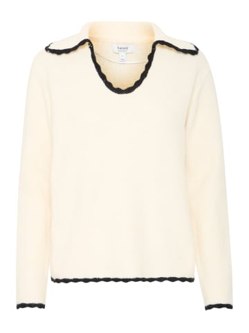 b. young Strickpullover BYNINNA Regular fit in Birch Mix