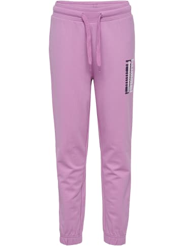Hummel Hummel Verstellbare Taille Hose Hmltukas Jungen in SMOKY GRAPE