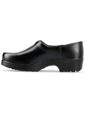 Sika Clog in Schwarz