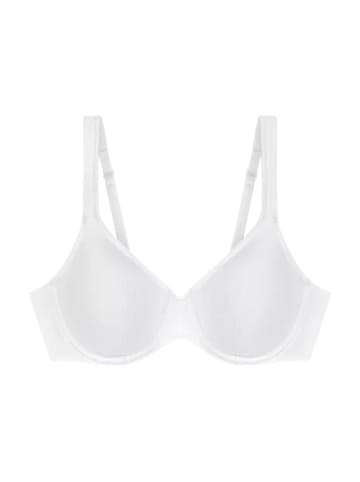 Triumph BH 'Modern Soft + W' in weiß