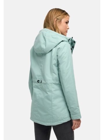 Navahoo Winterjacke Nibellaa 14 in Dusty Mint