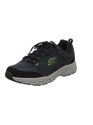 Skechers Schnürschuh in blau