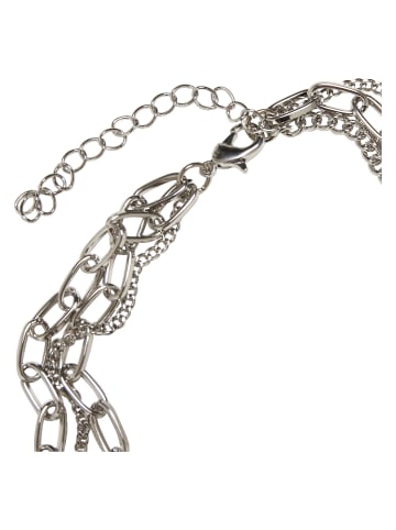 Urban Classics Necklac in silver