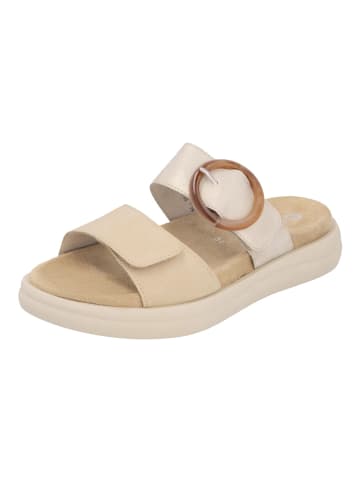 remonte Pantoletten in Tan