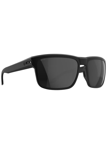 Spy+ Sportbrille REGION XL in soft matte black-happy boost polar