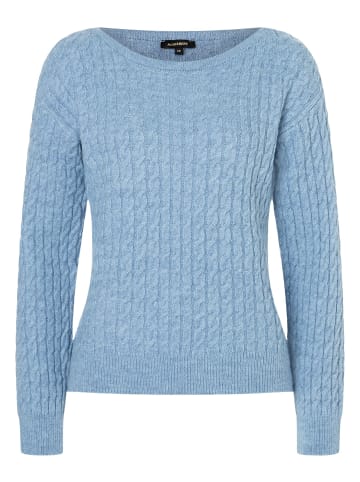 More & More Strukturpullover in winter sky melange