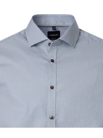 Venti Businesshemd in Blau