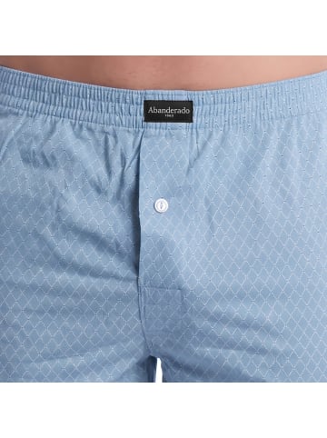 Abanderado 2er-Set: Boxershorts in Blue